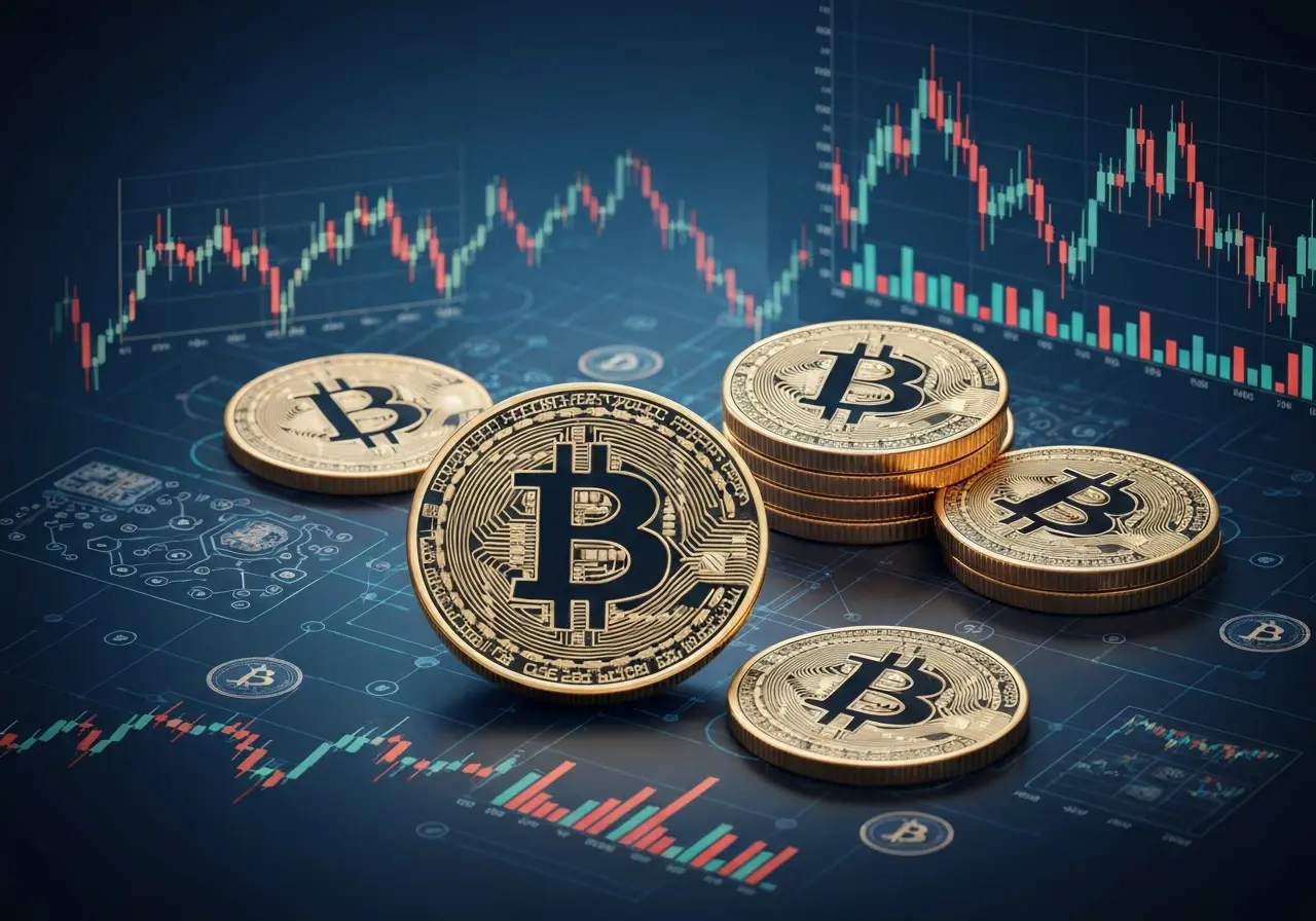 Ferme de minage bitcoin 2026 : guide cloud mining et rendements